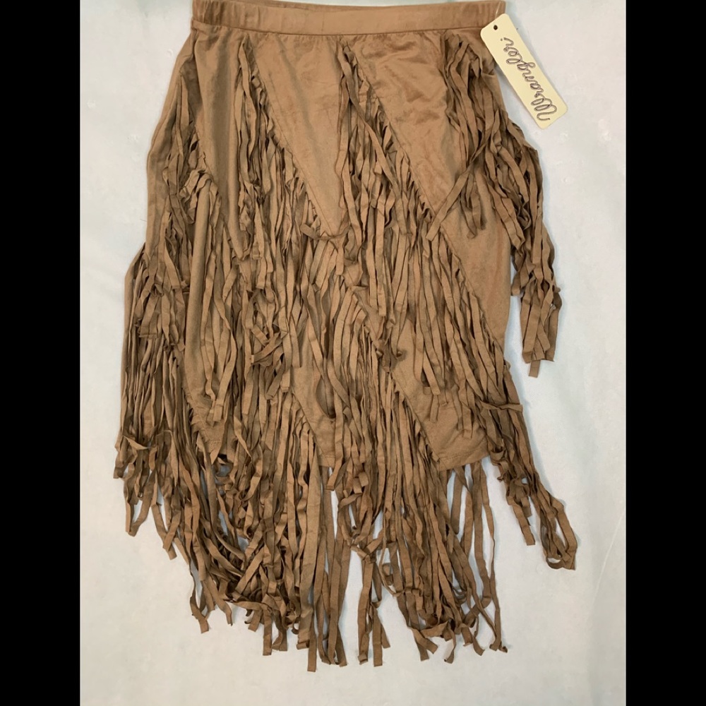 Wrangler Ladies Western Look Skirt